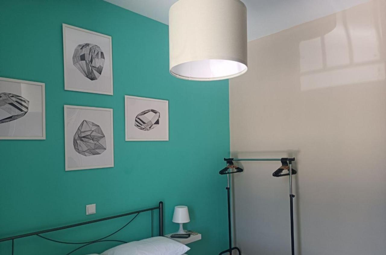 Apartmán House To Mavrovouni Square Exteriér fotografie