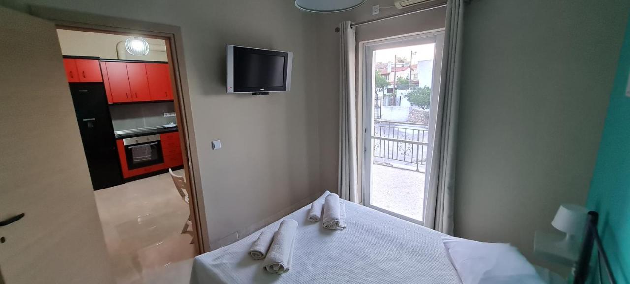 Apartmán House To Mavrovouni Square Exteriér fotografie