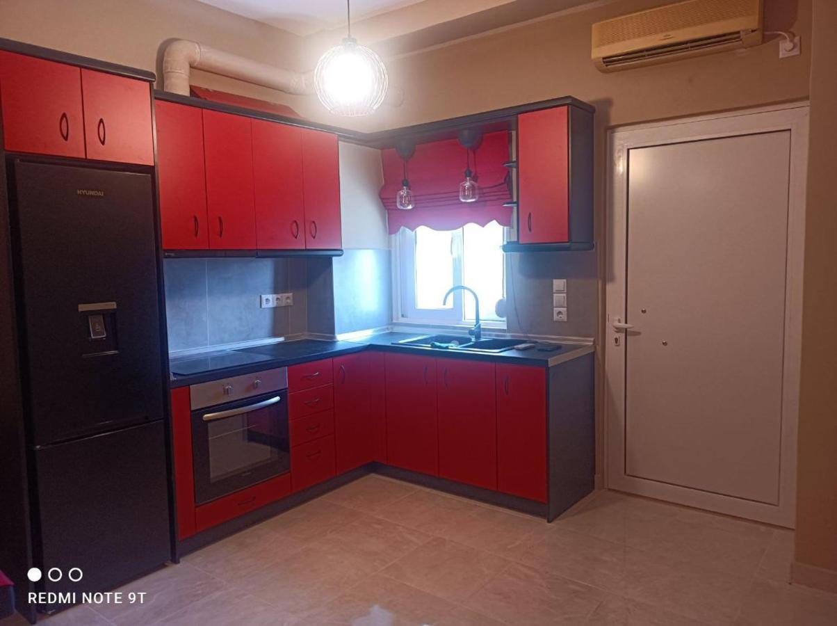 Apartmán House To Mavrovouni Square Exteriér fotografie