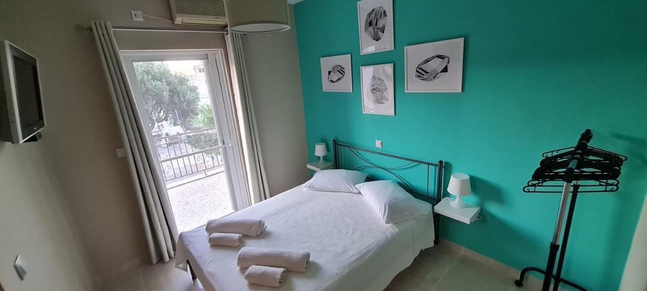 Apartmán House To Mavrovouni Square Exteriér fotografie